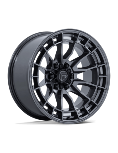 REVOLT 20X9 6X135 87 +20 G-GNMTL