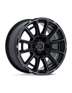 FOXHOUND 20X9 6X5.5 106 +1 G-BLK-DDT