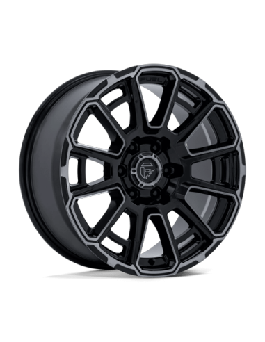 FOXHOUND 20X9 6X5.5 106 +1 G-BLK-DDT - Apto Patrol CB110