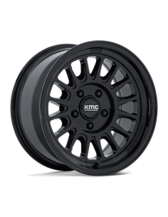 IMPACT FFT 17X8.5 6X135 87 +25 G-BLK