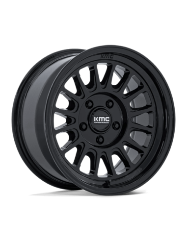 IMPACT FFT 17X8.5 6X135 87 +25 G-BLK