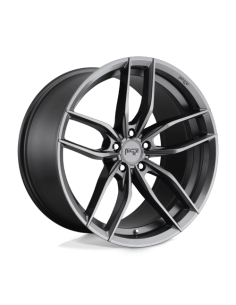 VOSSO 17X8 5X4.5 72 VD 40MM