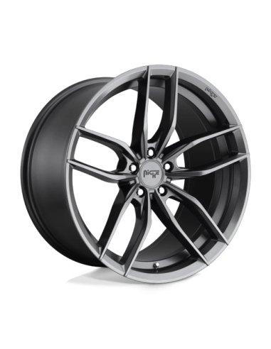 VOSSO 17X8 5X4.5 72 VD 40MM