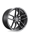 VOSSO 17X8 5X4.5 72 VD 40MM