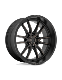 CLASH 22X10 6X5.5 106.1 MBT -18MM