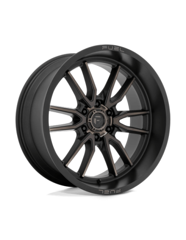 CLASH 22X10 6X5.5 106.1 MBT -18MM