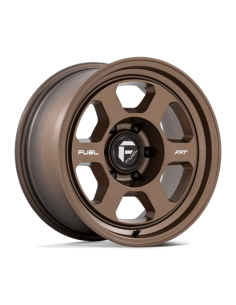 HYPE 18X8.5 5X150 110 +10 M-BRNZ