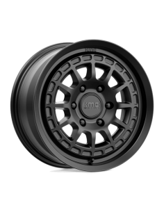 KM719 17X8 6X5.5 S-BLK 35MM