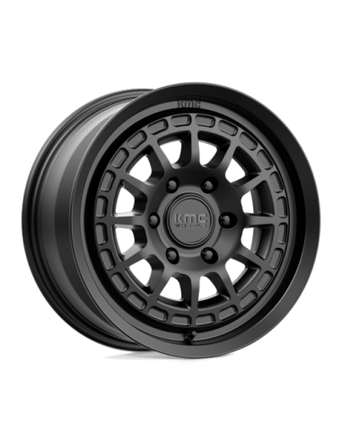 KM719 17X8 6X5.5 S-BLK 35MM