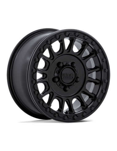 IMPACT UTV BL 15X10 4X156 115 +0 S-BLK