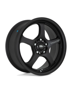 MR131 18X8 5X4.5 S-BLK 45MM