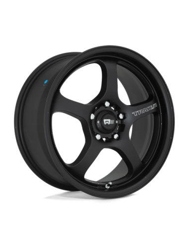MR131 18X8 5X100 S-BLK 45MM