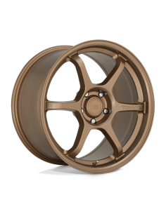 MR145 18X9.5 5X120 M-BRZ 45MM