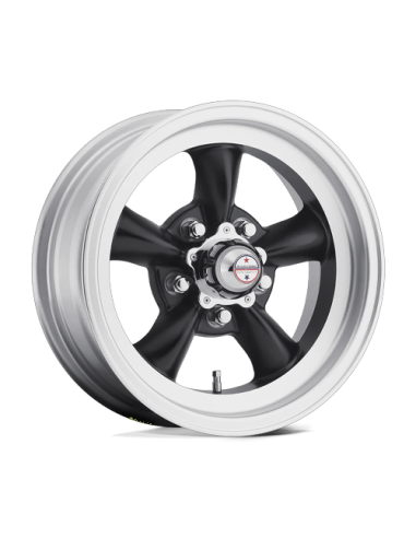 VN105D TT-D 15X8.5 5X4.75 S-BLK/MCH -25M