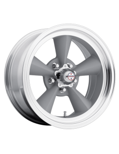 VN309 TT-O 17X8 5X5 VN-SLV/POL 4.5BS