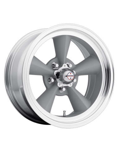 VN309 TT-O 17X8 5X5 VN-SLV/POL 4.5BS