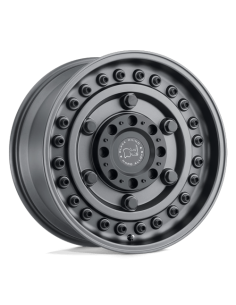 BR ARMORY 20X9.5 8X170 125 GUNBLK -18