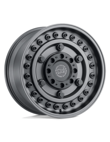 BR ARMORY 20X9.5 8X170 125 GUNBLK -18