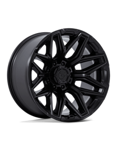 FLUX 20X9 8X170 125 +1 BLK-OUT