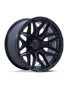 INJECTOR 20X9 8X170 125 +20 M-BLK