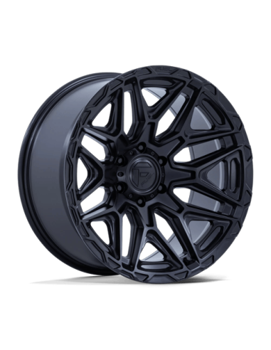 INJECTOR 20X9 8X170 125 +20 M-BLK