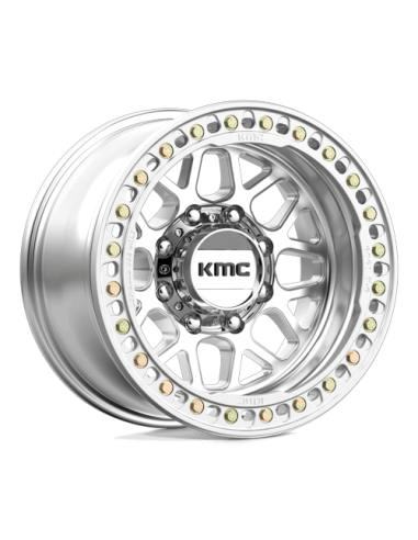 GRENADE CRAWL BL 17X9 8X170 MACH -38