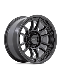 KM727 WRATH 17X8.5 5X5.0 71.5 S-BLK +0