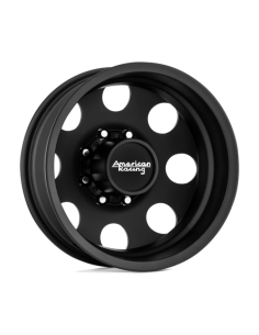 BAJA DRW 16X6 8X170 -134 S-BLK (R)