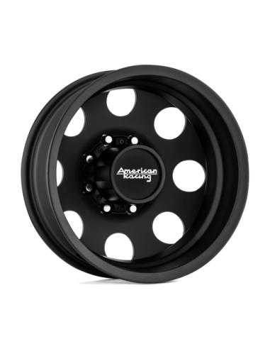 BAJA DRW 16X6 8X170 -134 S-BLK (R)