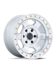 TROOPER 17X8.5 5X5 71.5 -10 G-SLV MCH