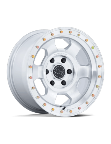 TROOPER 17X8.5 5X5 71.5 -10 G-SLV MCH