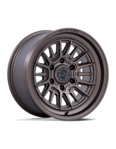 TALEO 17X8.5 6X5.5 106 +35 B-BRNZ - Apto Patrol CB110