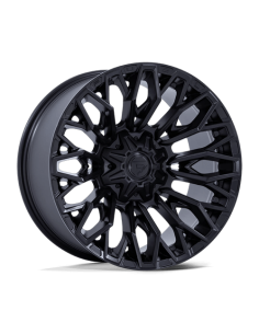 STRIKE 22X10 6X135/5.5 106 -18 BLK-OUT