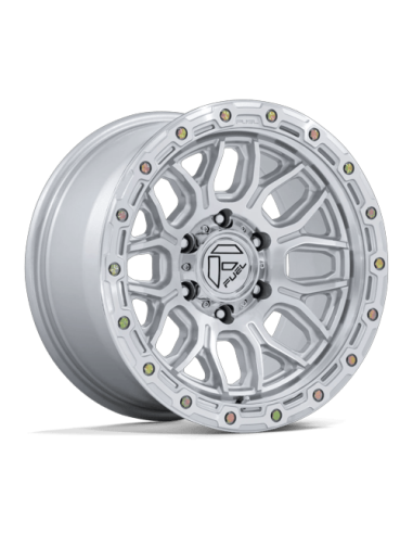 SURGE 18X9 8X170 125 +1 G-SLV-MCH