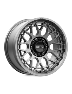 KM722 17X8.5 6X5.5 ANTHRACITE 18MM