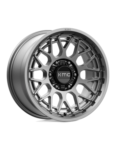 KM722 17X8.5 6X5.5 ANTHRACITE 18MM