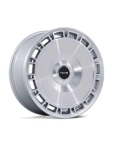 VENICE 22X10 (108-140) 72 +20 SLV-MCH