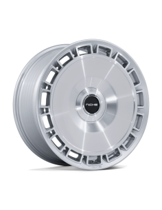 VENICE 22X10 6X135/5.5 100 +30 SLV-MCH