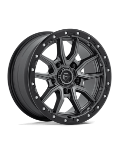 REBEL 18X9 5X5 71 +20 M-GMTL-BLK-RG
