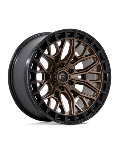 SIGMA 17X9 5X5 71 -12 M-BRNZ BLK-LP