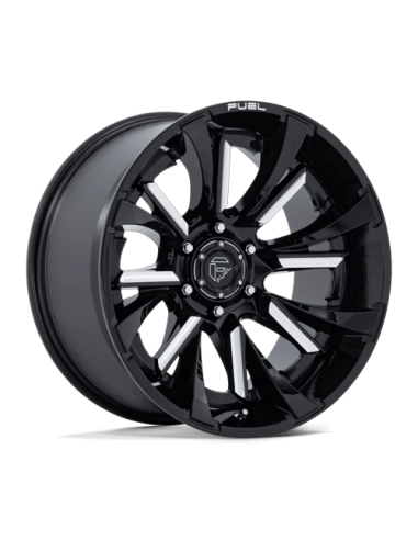 TANTRUM 20X10 8X6.5 125 -18 G-BLK-MILL