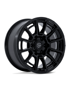 FOXHOUND 18X9 6X5.5 106 +1 G-BLK