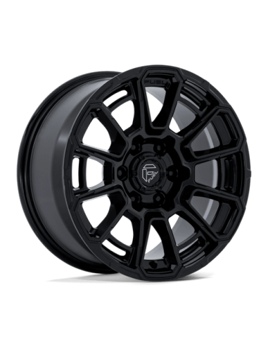 FOXHOUND 18X9 6X5.5 106 +1 G-BLK