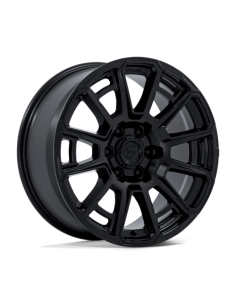 FOXHOUND 20X9 6X5.5 106 +20 BLK-OUT