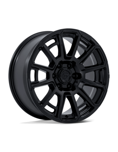FOXHOUND 20X9 6X5.5 106 +20 BLK-OUT - Apto Patrol CB110