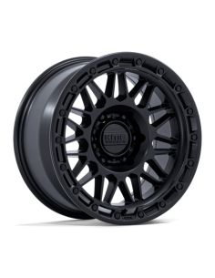 ATTACK 17X8.5 6X5.5 106 -10 M-BLK