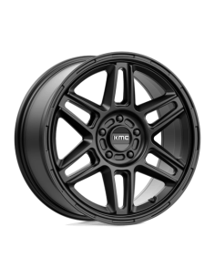 KM716 18X8 5X4.25 S-BLK 38MM