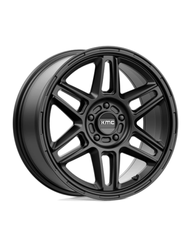 KM716 18X8 5X4.25 S-BLK 38MM