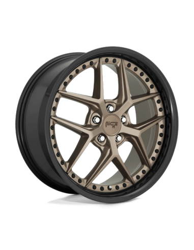 M227 VICE 20X9 5X115 71.8 ZDB 18MM
