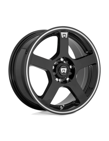 MR116 15X6.5 4X100/4.5 G-BLK +40MM